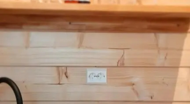 Коттедж c 1 комнатой Trasti & Trine Boutique Hotel