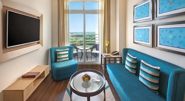 Номер Standard Sandal Suites by Lemon Tree Hotels
