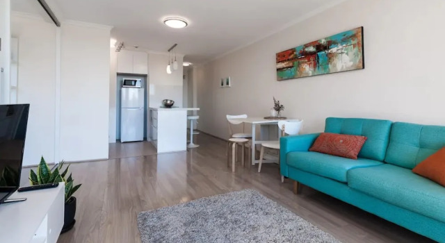 New Modern Apartment in Central Location, Забронировать Апартаменты/квартира Апартаменты Сиднея, рядом с Казино The Star Sydney, Апартаменты/квартира