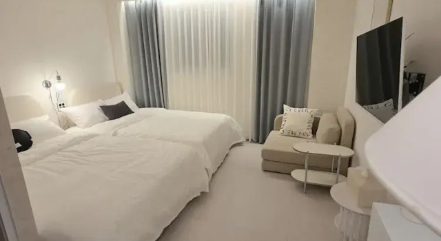 Двухместный семейный номер Standard MOREN Seoul Myeongdong