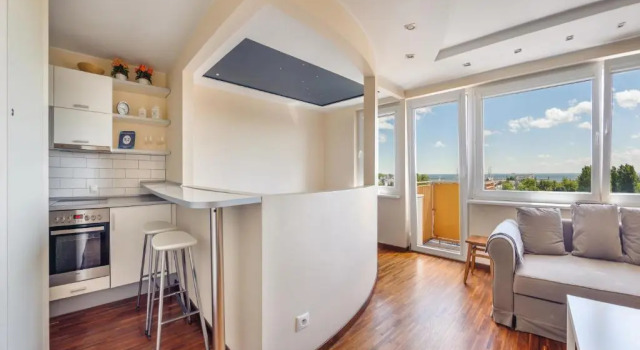 Apartamenty Sun & Snow Gdynia Centrum, Varaa Huoneisto Gdynia 