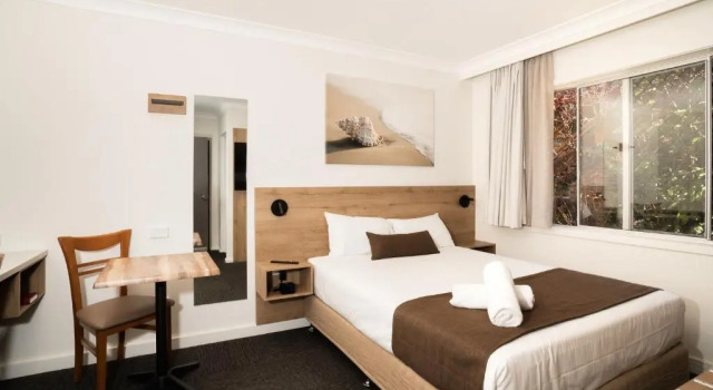 Трёхместный номер Standard Caribbean Motel