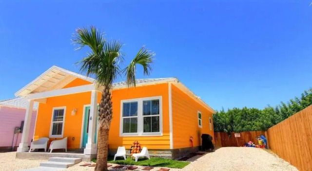 Whatabeach - 3 Br Home, Забронировать Дом для отпуска Коттеджи Порт-Аранзас, Коттедж