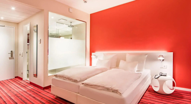 Cityhotel Am Thielenplatz