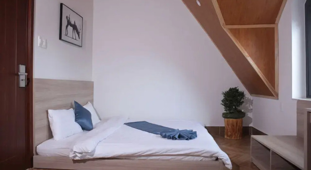 Двухместный номер Classic с видом на окрестности Yen Lam Villa Hotel