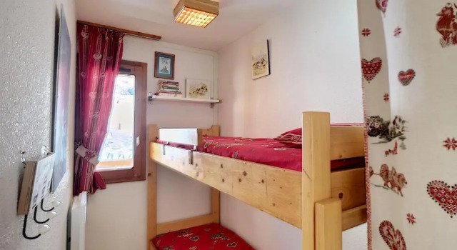 Appartement Les Menuires, 2 pièces, 4 personnes - FR-1-178-303, Забронировать Апартаменты/квартира Ле-Менюир Три Долины