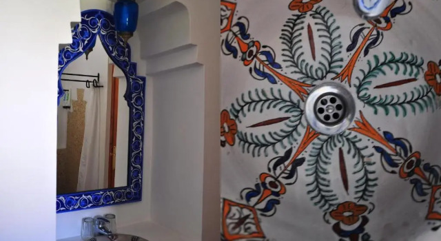 Номер Comfort Hotel Al Alba Hammam & Restaurant
