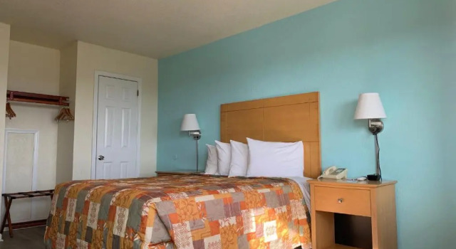Двухместный номер Standard Sea Horse Inn and Cottages