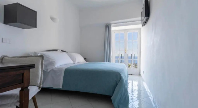 Двухместный номер Standard с видом на море Albergo La Prora
