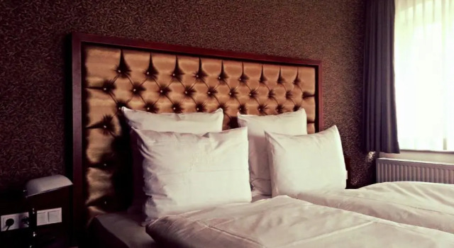 Двухместный номер Standard Hotel Paul Otto