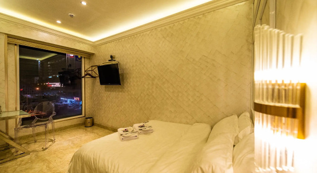 Двухместный номер Deluxe AC Residence - A Member of The Luxury Stay Group