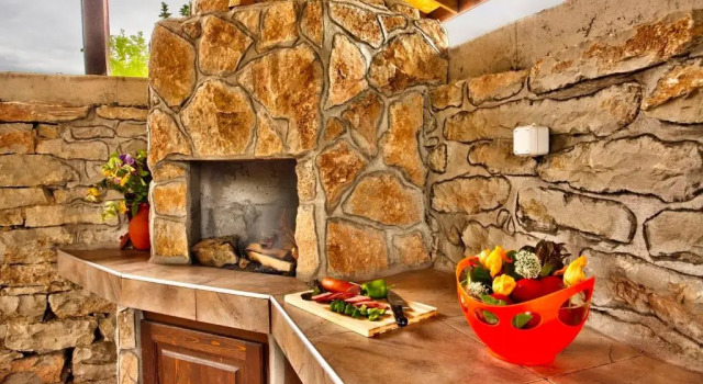Chata Holiday Homes Chudna