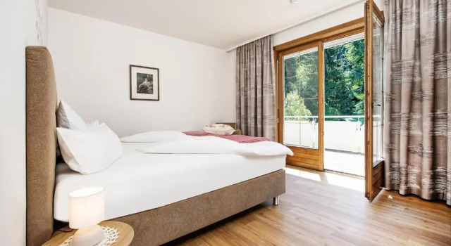 Апартаменты Superior Appartements Schwarzvilla