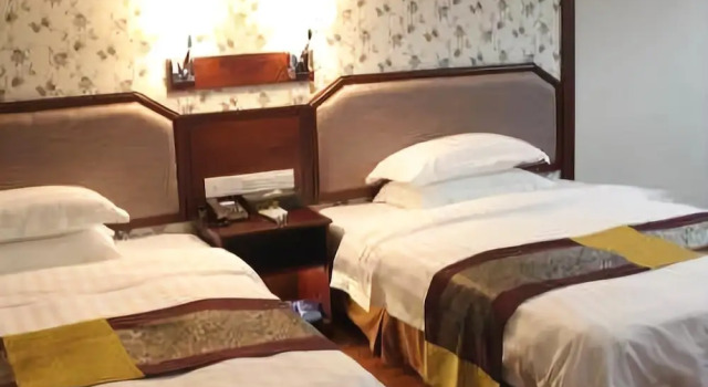 De li Business Hotel, Rezervasyon Otel Guangdong otoparklı oteller, Otopark