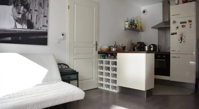 1 Bedroom Apartment in 18th Arrondissement, Забронировать Апартаменты/квартира Апартаменты 18-й округ: Монмартр - Париж, Апартаменты/квартира