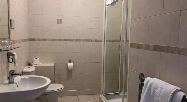 Двухместный номер Premier Elfordleigh Hotel