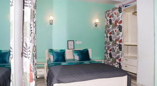 ENJOY n RELAX, Book Hotel Douala Wouri