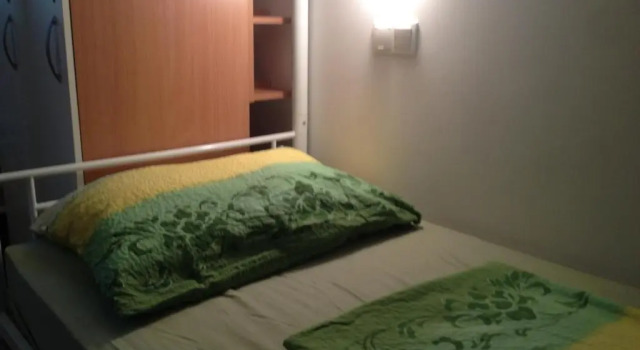 Letto in camerata Hostel Split Backpackers 2