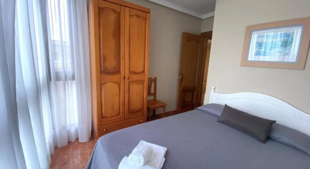 Апартаменты с балконом Apartamentos Pineda