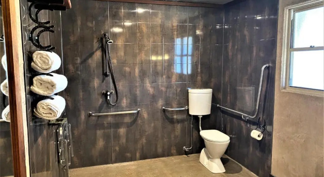 Номер Luxury Saltbush Retreat