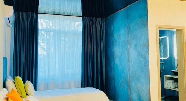 Двухместный номер Executive HOTEL MAREA NEAGRA Mamaia