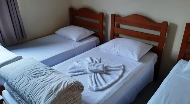 Номер Standard Hotel Faísca