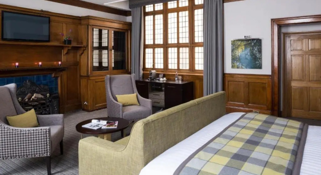 Люкс Arthouse Hotel Glasgow