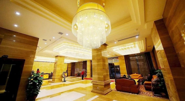 Hollyear XK Hotel, Rezerwuj Hotel Hotele biznesowe w Changsha, 4* 5*