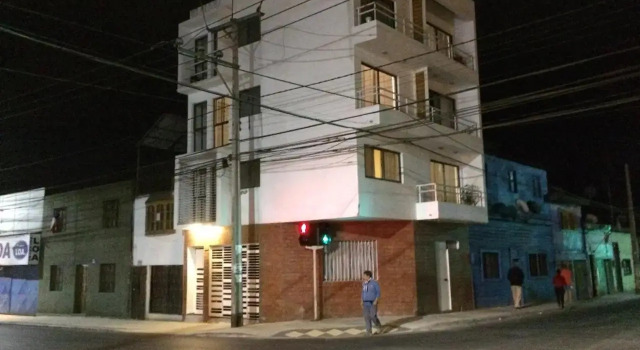 Hospedaje Amunátegui