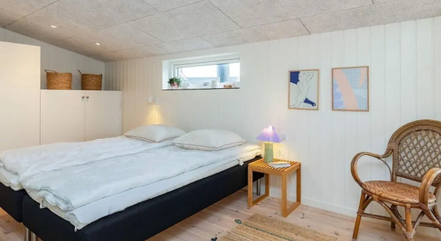 5 Star Holiday Home in Lokken