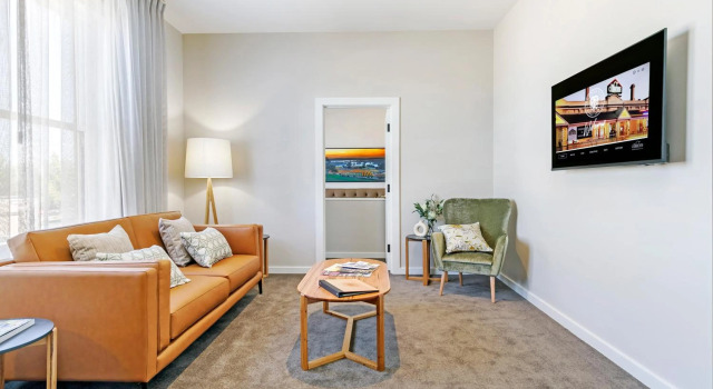 The Tanunda Club Guest Suites, Book Pension Tanunda 