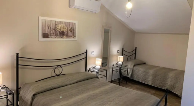 Deluxe room B&B Il Casale