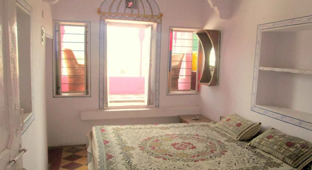 Hotel Bharatpur Palace, Rezervovat Hotel Puškar Rajasthan