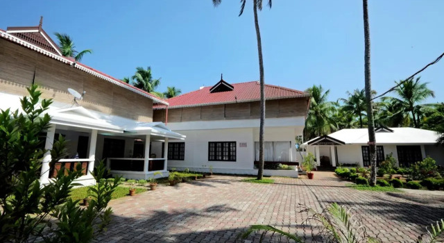 Veda5 Ayurveda Living Village, Varaa Hotelli Kodungallur New Delhi