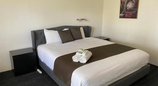 Номер Superior Warrina Inn Wodonga CBD