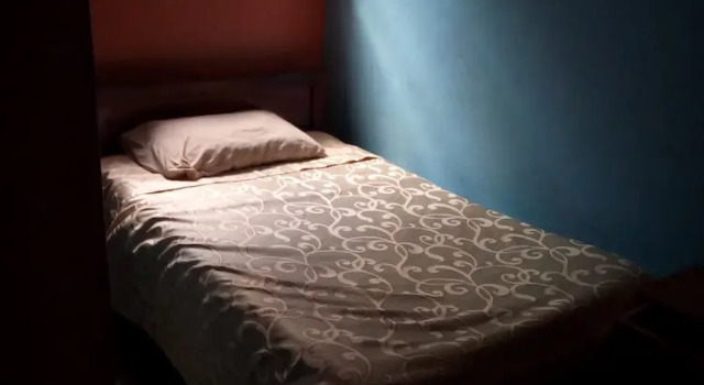 Одноместный номер Standard Batian Grand Hotel