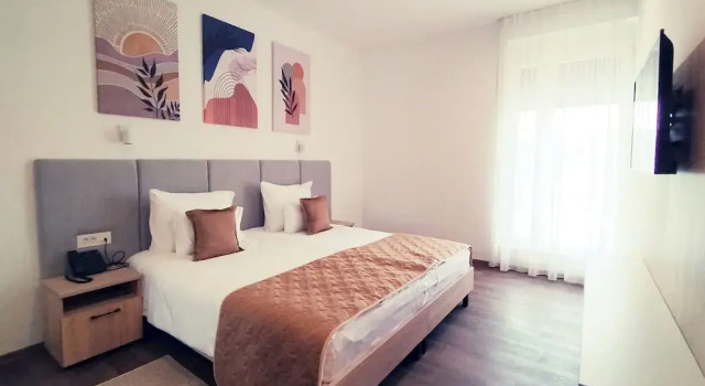 Апартаменты Deluxe Apartmani Fruški Cvet - Fruške Terme