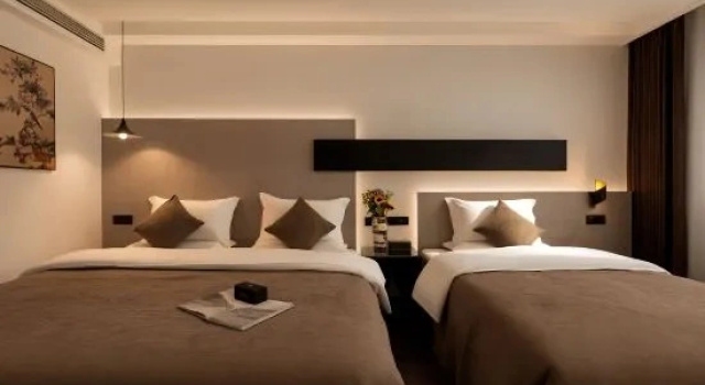 Люкс Yinju · Dayanli Song-style Aesthetics Snow View Hotel (Lijiang Ancient City Zhongyi Market Branch