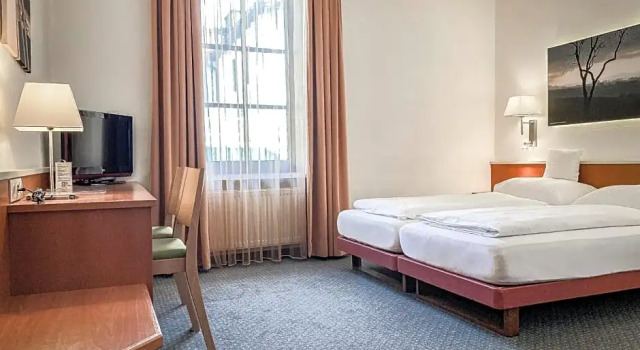 Номер Economy Faulenzerhotel