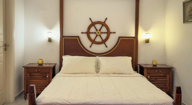 Двухместный номер Superior с балконом и с красивым видом из окна Chora Resort Hotel & Spa