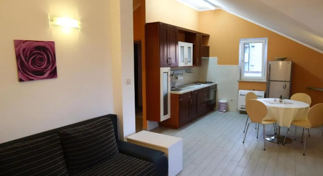 Апартаменты Comfort Sunrise Apartments 2