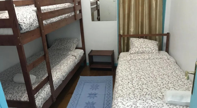 Atlantic Hostel