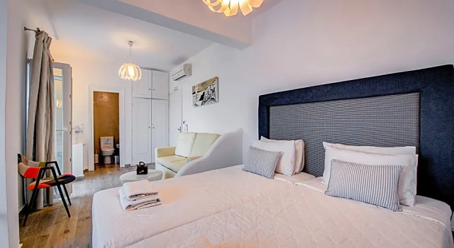 Двухместный номер Superior Anamar Blu