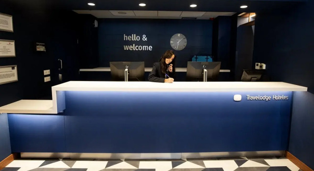 Travelodge Madrid Metropolitano