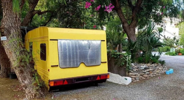 Camping Huerta Romero