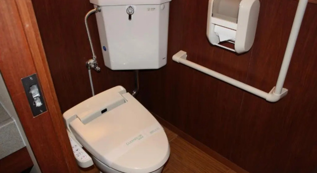 Трёхместный номер Standard Ogoto Onsen Yunoyado Komolebi
