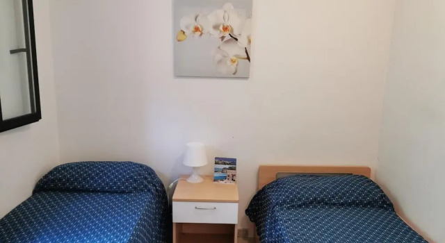 Бунгало с 2 комнатами с видом на бассейн Villaggio Gabbiano Beach