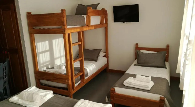 Семейный номер Standard Hostería Bärenhaus