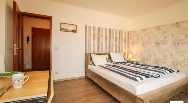 Haus Elbe Döse Wohnung 16, Rezervați Apartament Döse Saxonia Inferioară