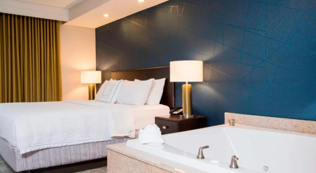 Студия SpringHill Suites Marriott Midland